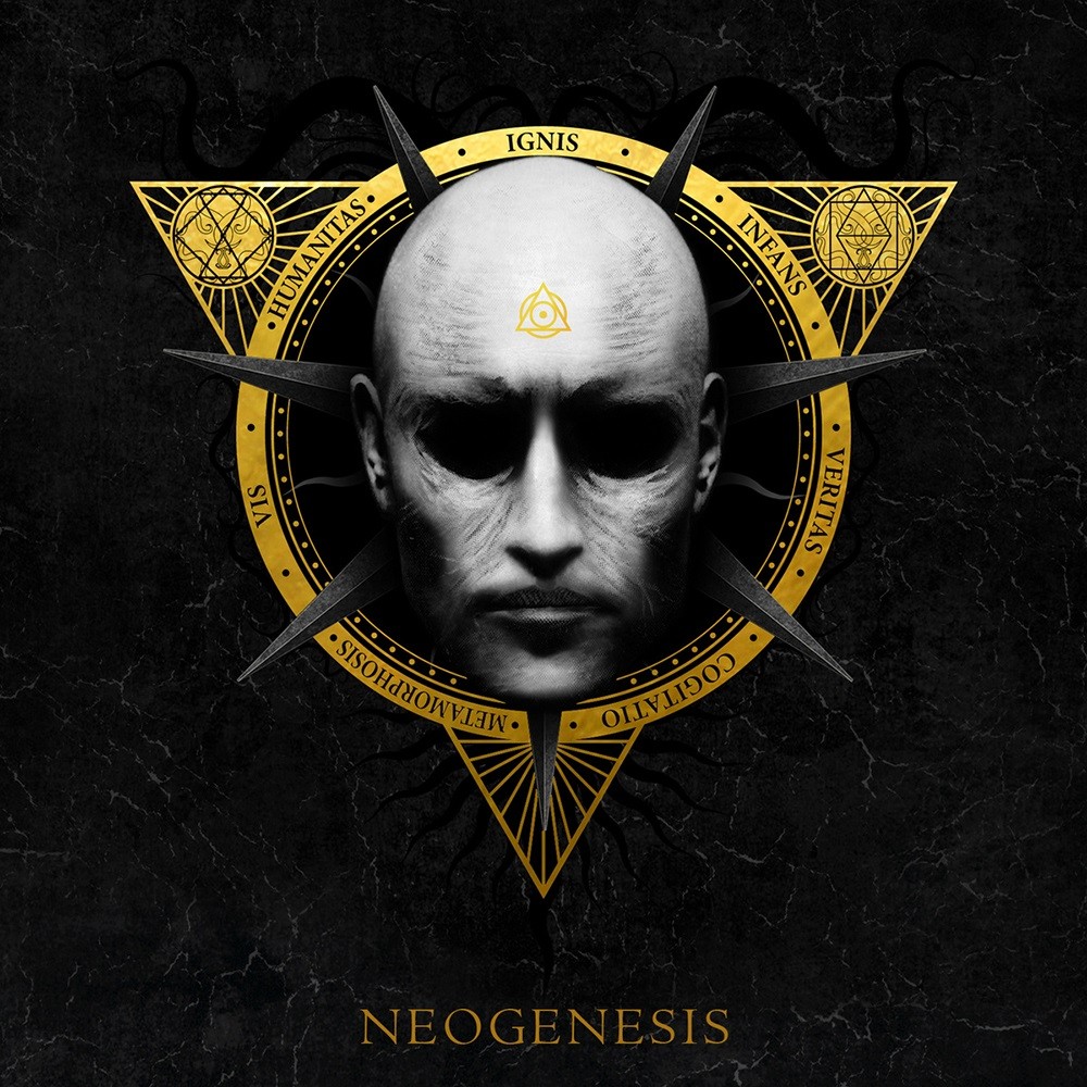 Diabolical - Neogenesis (2013) Cover