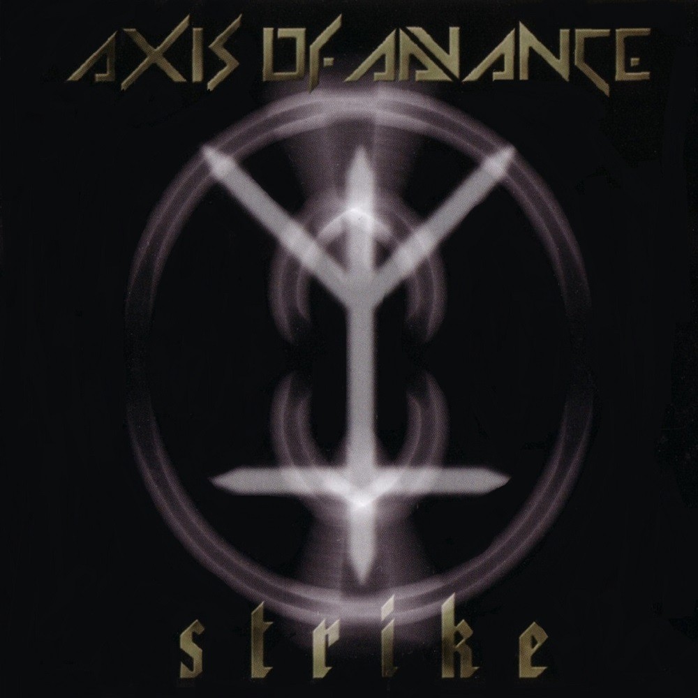 Axis of Advance - Strike (2001) Cover