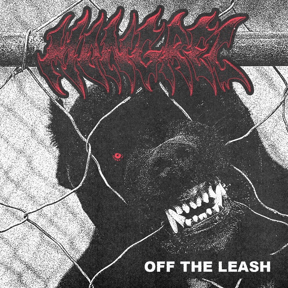 Mongrel - Off the Leash (2022) Cover