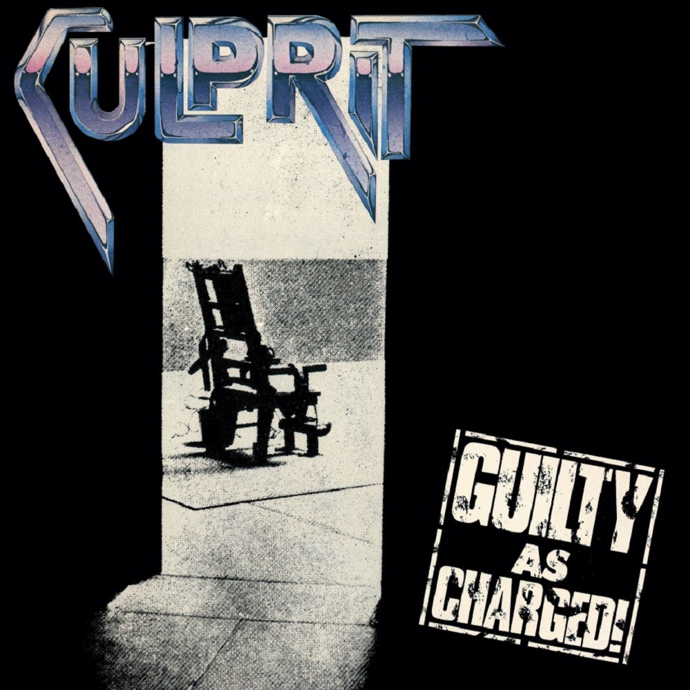 The Hall of Judgement: Culprit - Guilty as Charged Cover