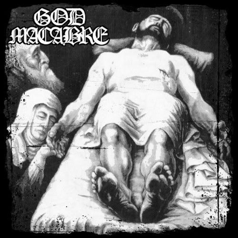God Macabre - Eve of Souls Forsaken (2010) Cover