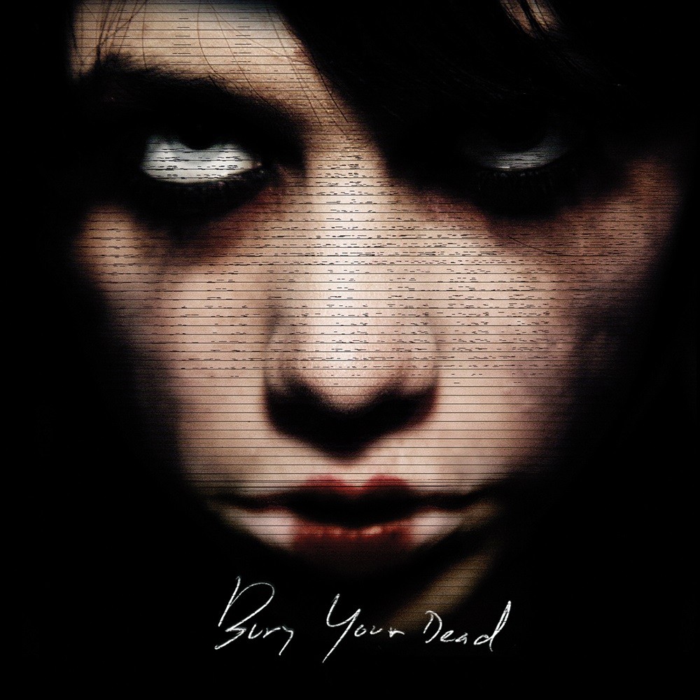 Bury Your Dead - Bury Your Dead (2008) Cover