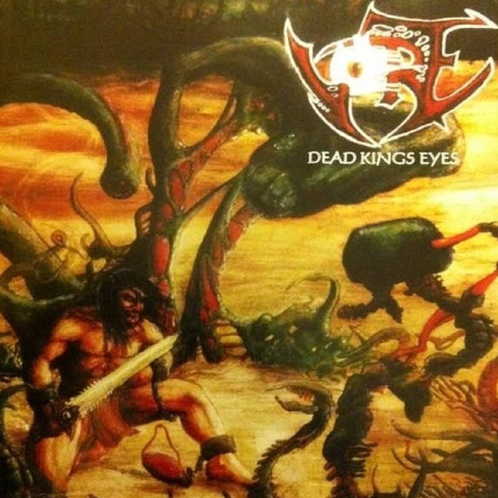 Vore - Dead Kings Eyes (1997) Cover