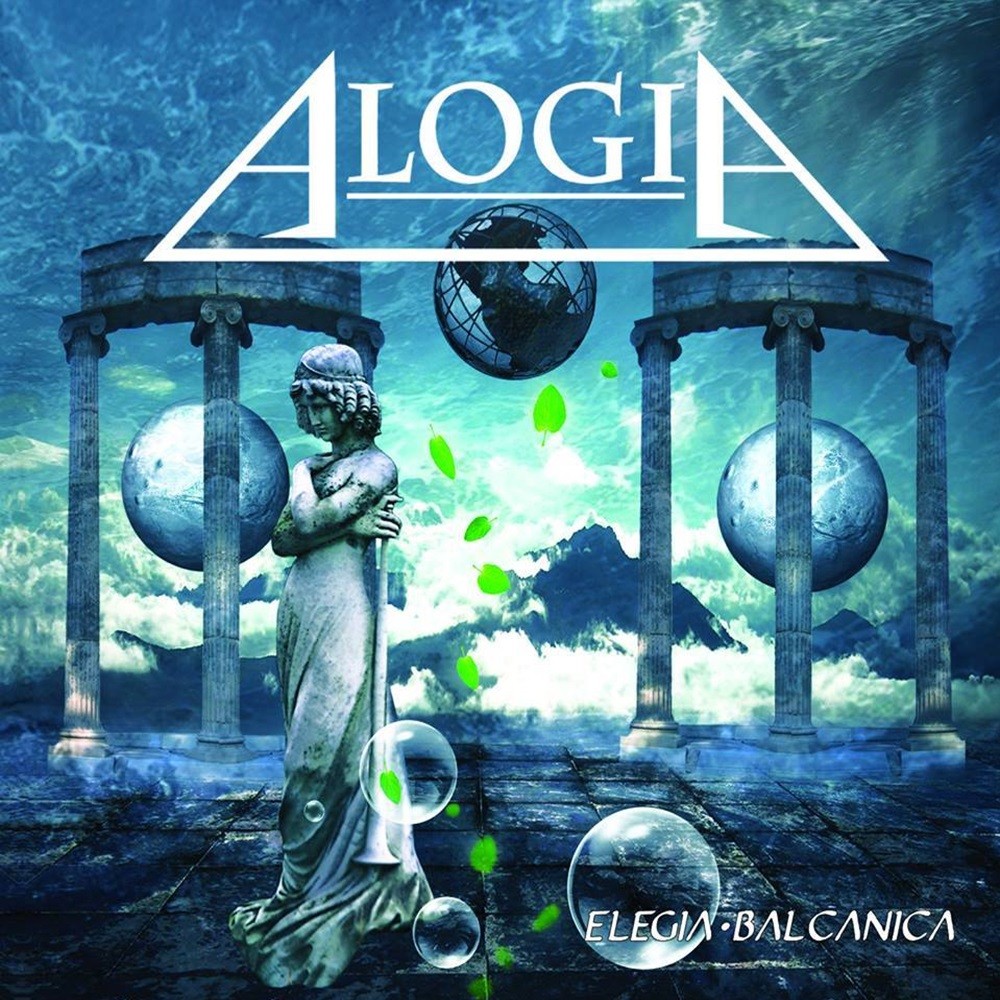 Alogia - Elegia Balcanica (2014) Cover