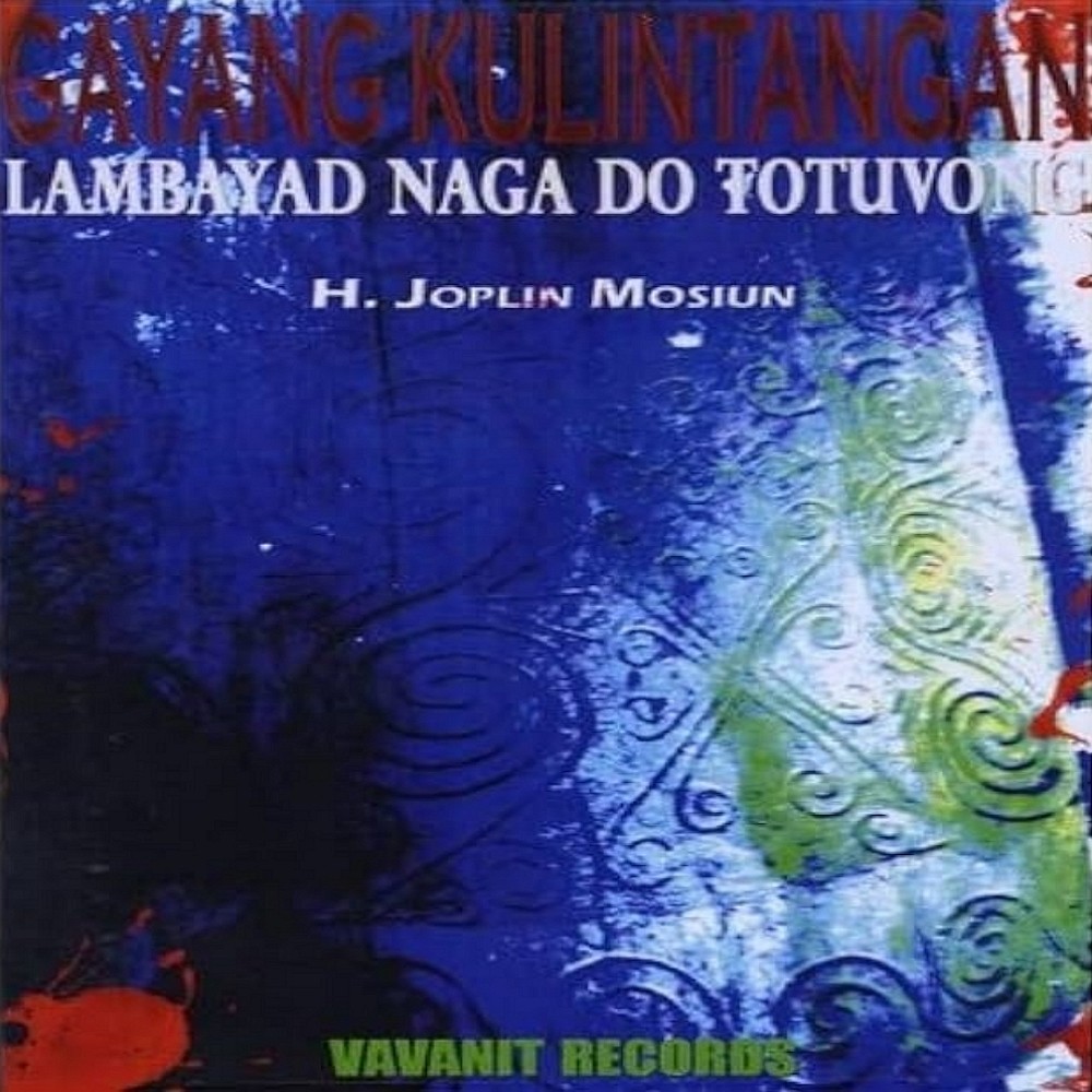 Gayang Kulintangan - Lambayad Naga do Totuvong (2008) Cover