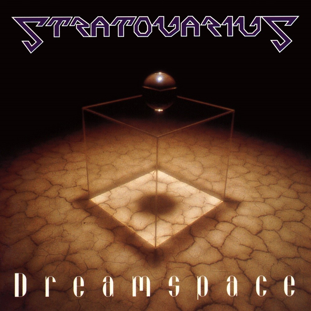 Stratovarius - Dreamspace (1994) Cover