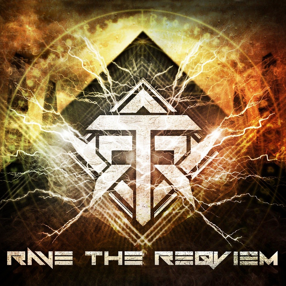 Rave the Reqviem - Rave the Reqviem (2014) Cover