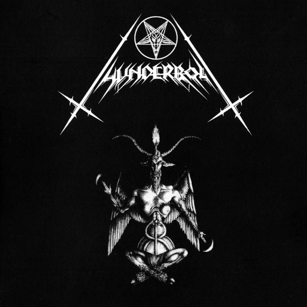 Thunderbolt - The Burning Deed of Deceit (2003) Cover