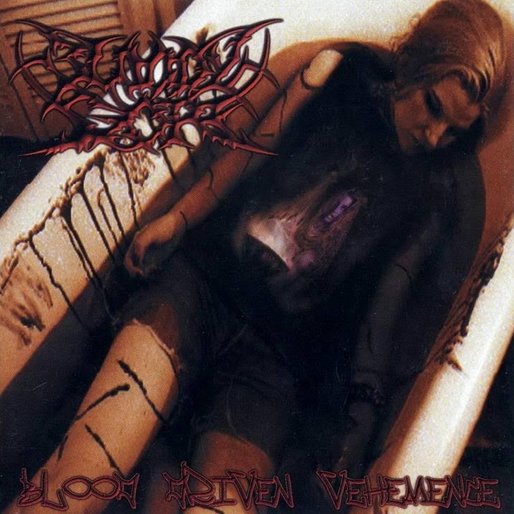 Bloody Gore - Blood Driven Vehemence (2002) Cover