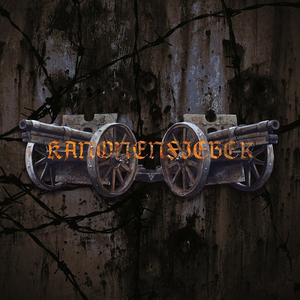 Kanonenfieber - Live at Dark Easter Metal Meeting (2023) Cover