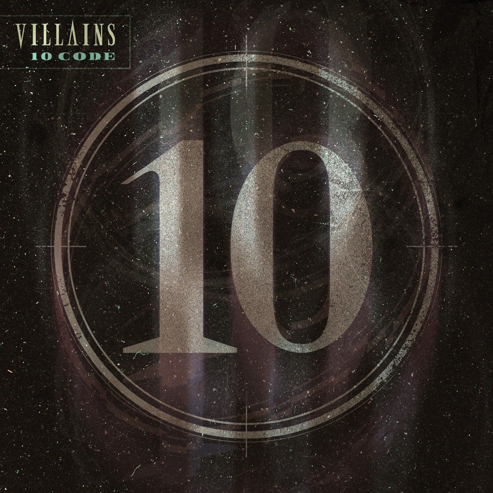 Villains - 10 Code (2013) Cover