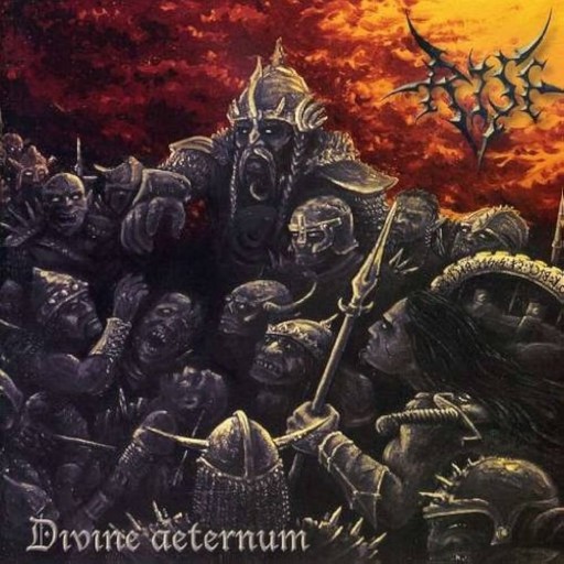 Rise - Divine Aeternum 2001