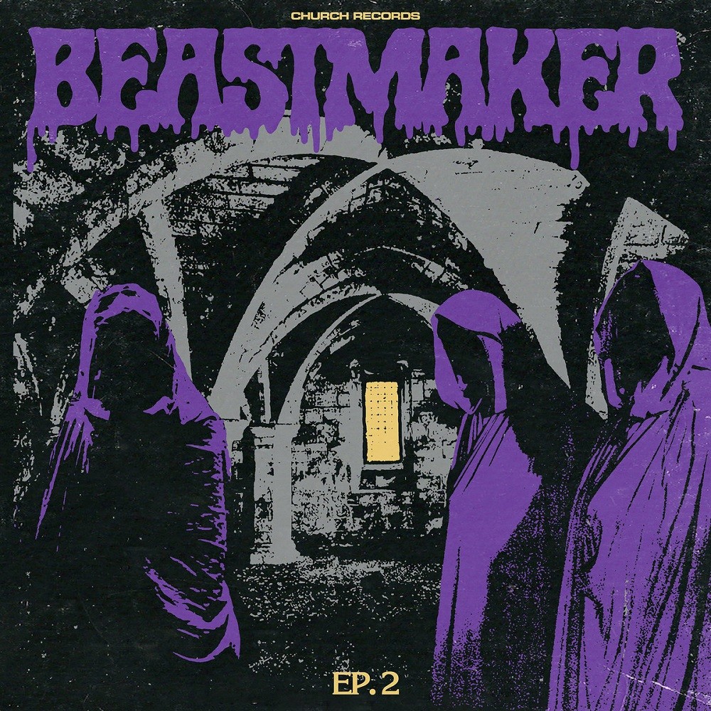Beastmaker - EP. 2 (2018) Cover