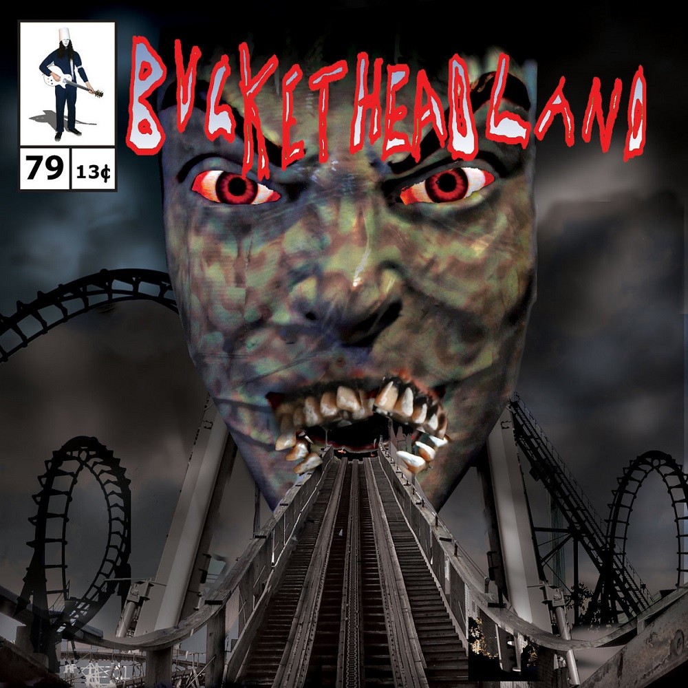 Buckethead - Pike 79 - Geppetos Trunk (2014) Cover