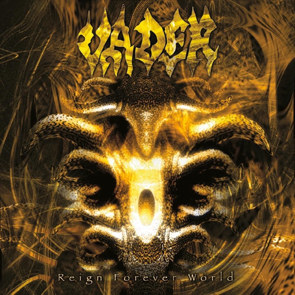Vader - Reign Forever World (2001) Cover
