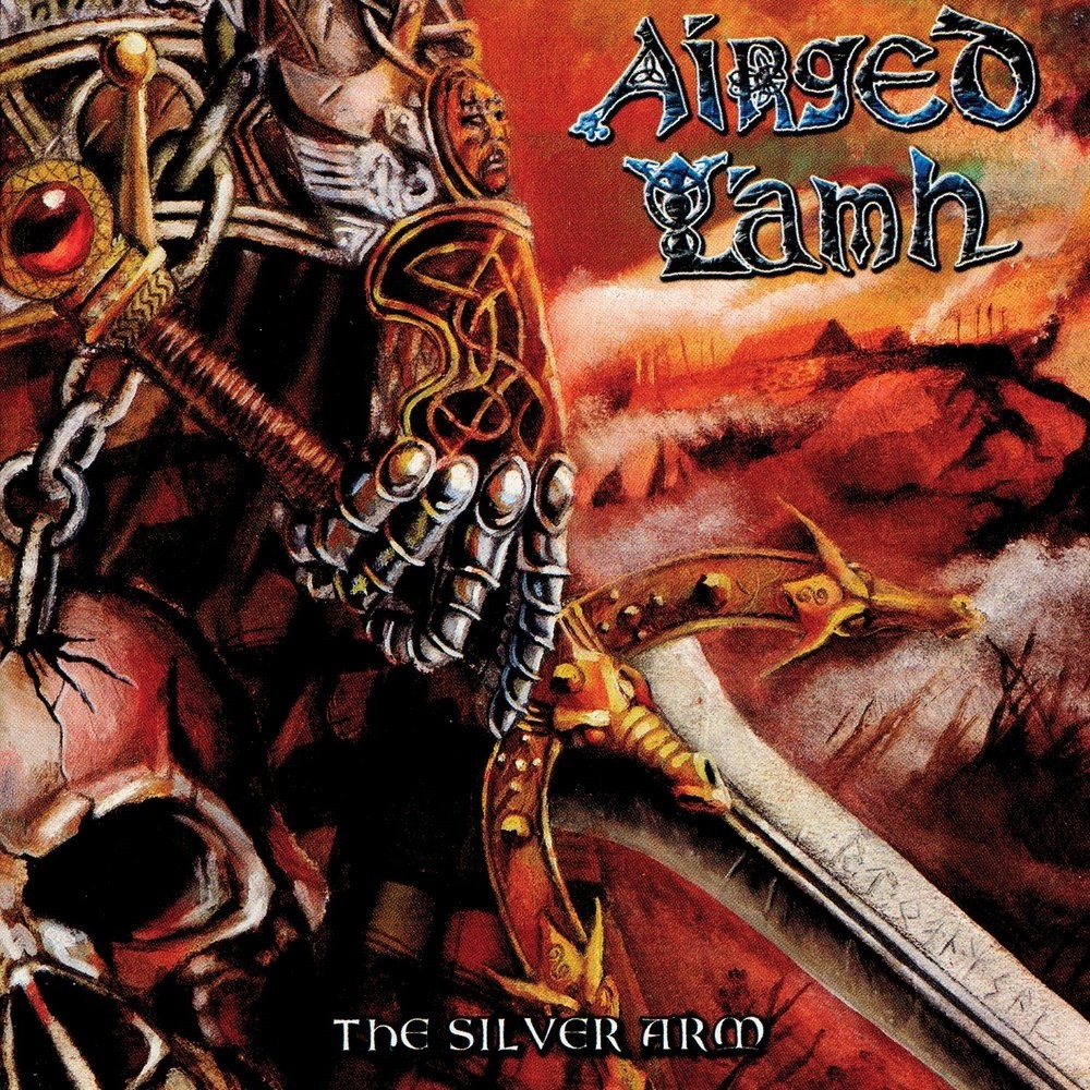 Airged L'amh - The Silver Arm (2004) Cover