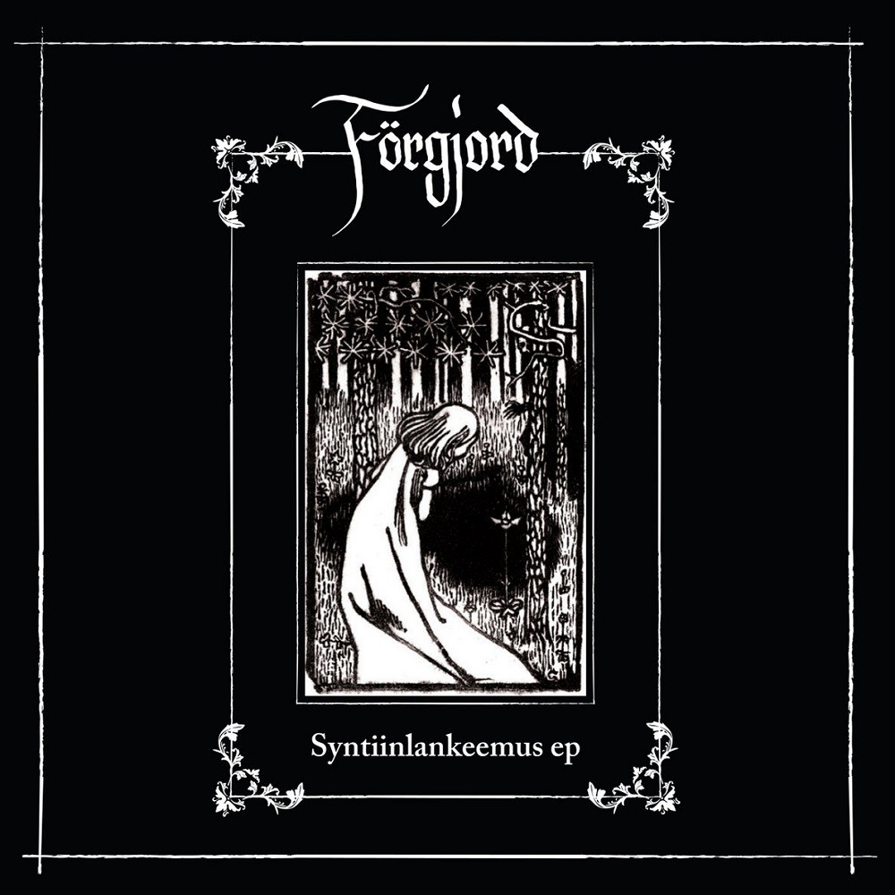 Förgjord - Syntiinlankeemus (2019) Cover