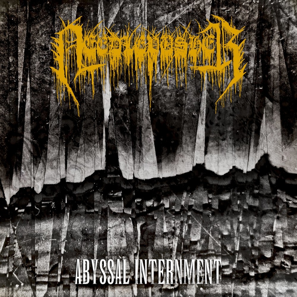 Needlepusher - Abyssal Internment (2021) Cover