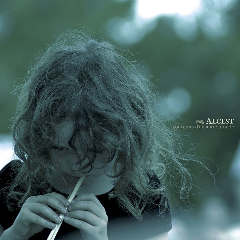 Alcest - Souvenirs d'un autre monde (2007) Cover