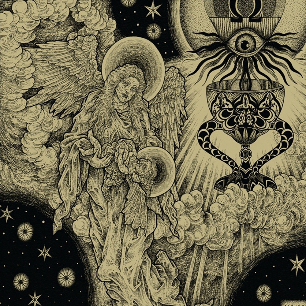 Forgotten Spell - Epiphaneia Phosphorus (Angel, God or Insanity) (2016) Cover