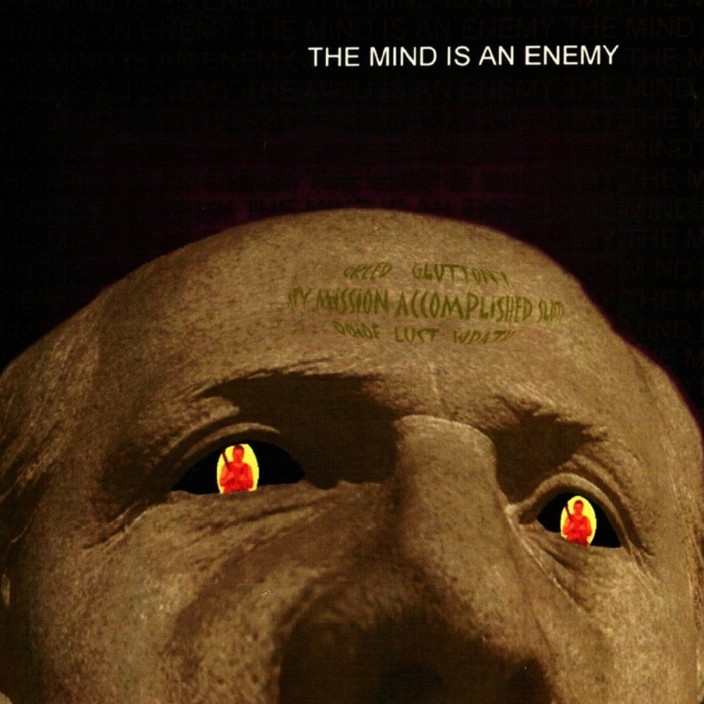 Ironic Punishment Division - The Mind Is an Enemy (2005) Cover