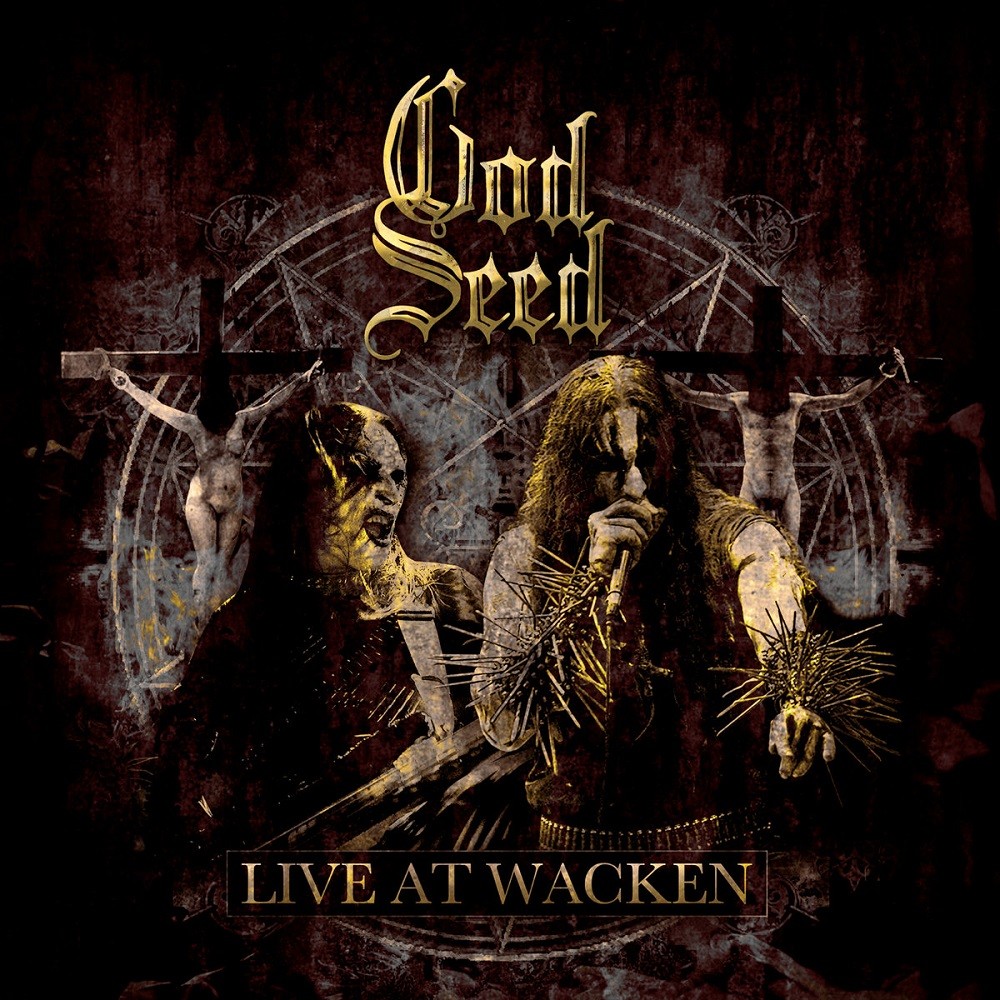 God Seed - Live at Wacken (2012) Cover