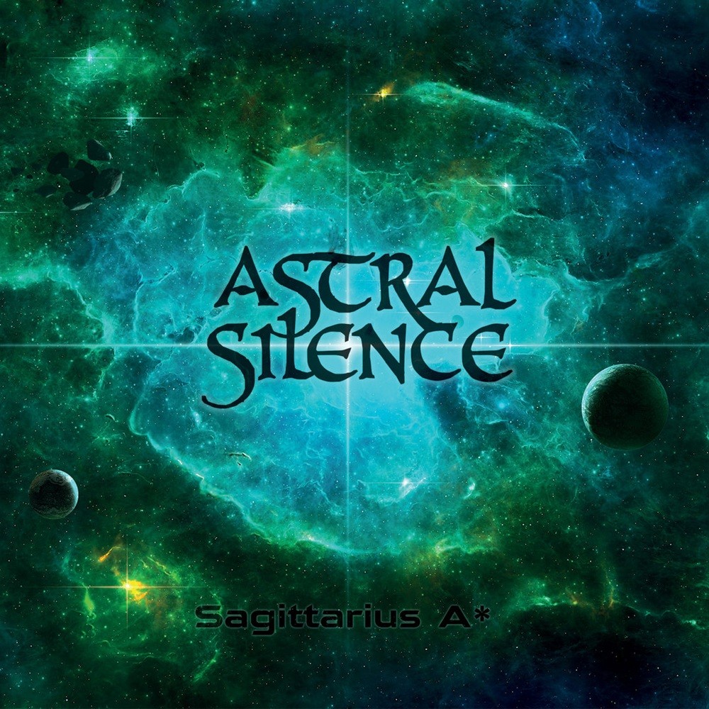 Astral Silence - Sagittarius A* (2019) Cover
