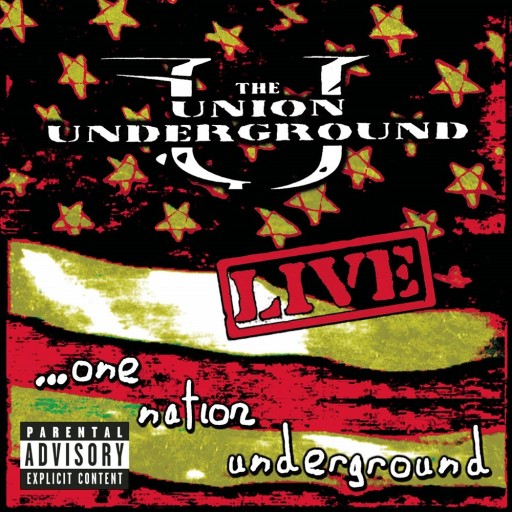 Live... One Nation Underground