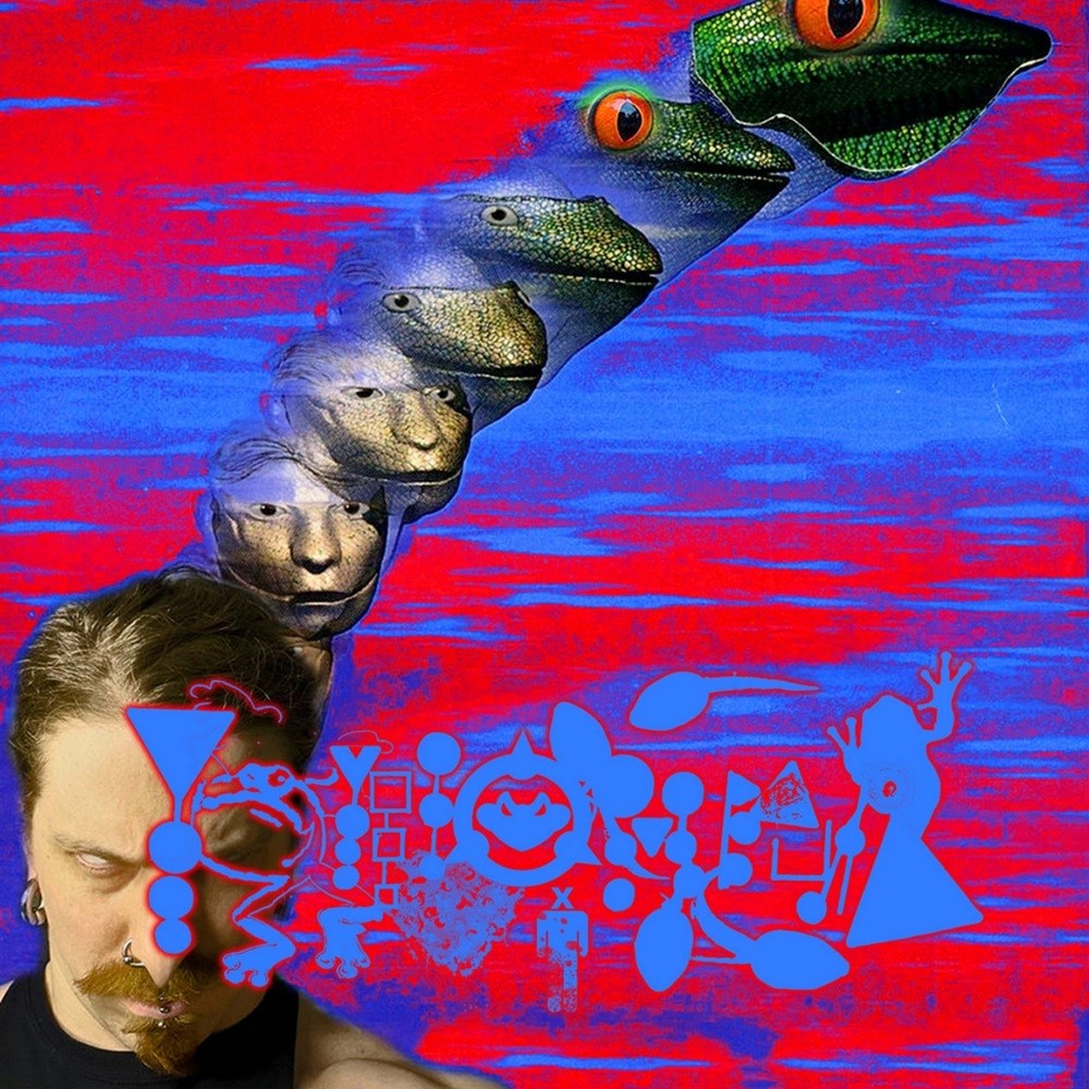 Phyllomedusa - PHYLLOMORPHS (2024) Cover