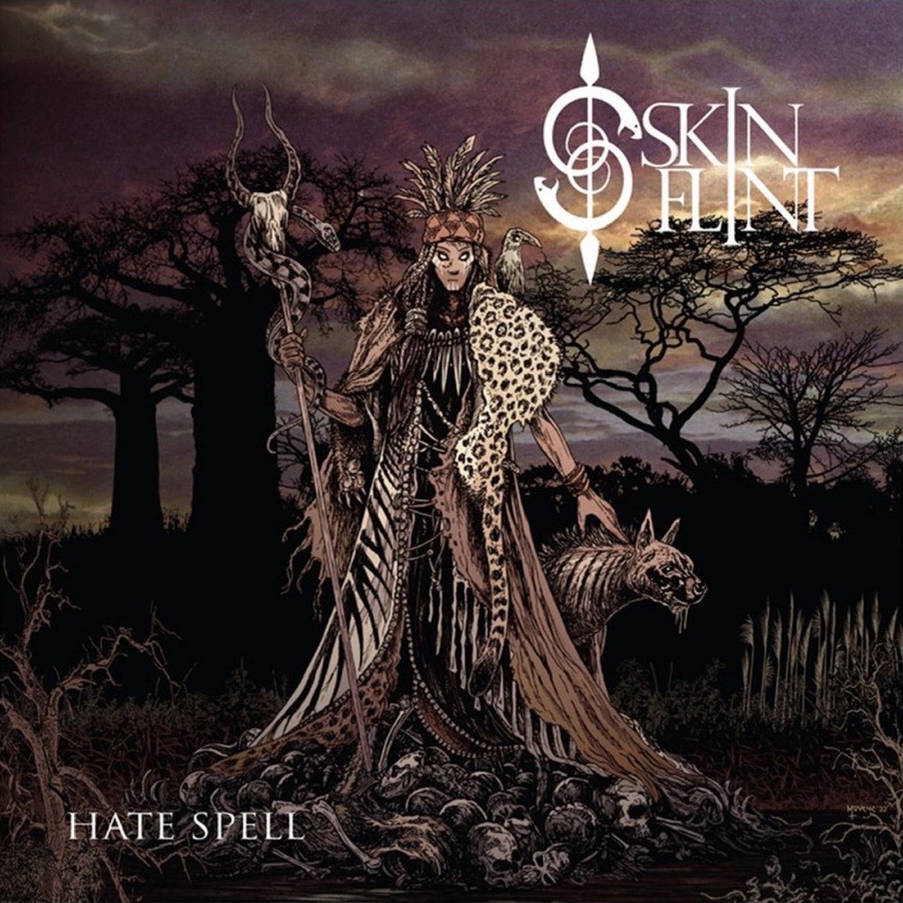 Skinflint - Hate Spell (2023) Cover