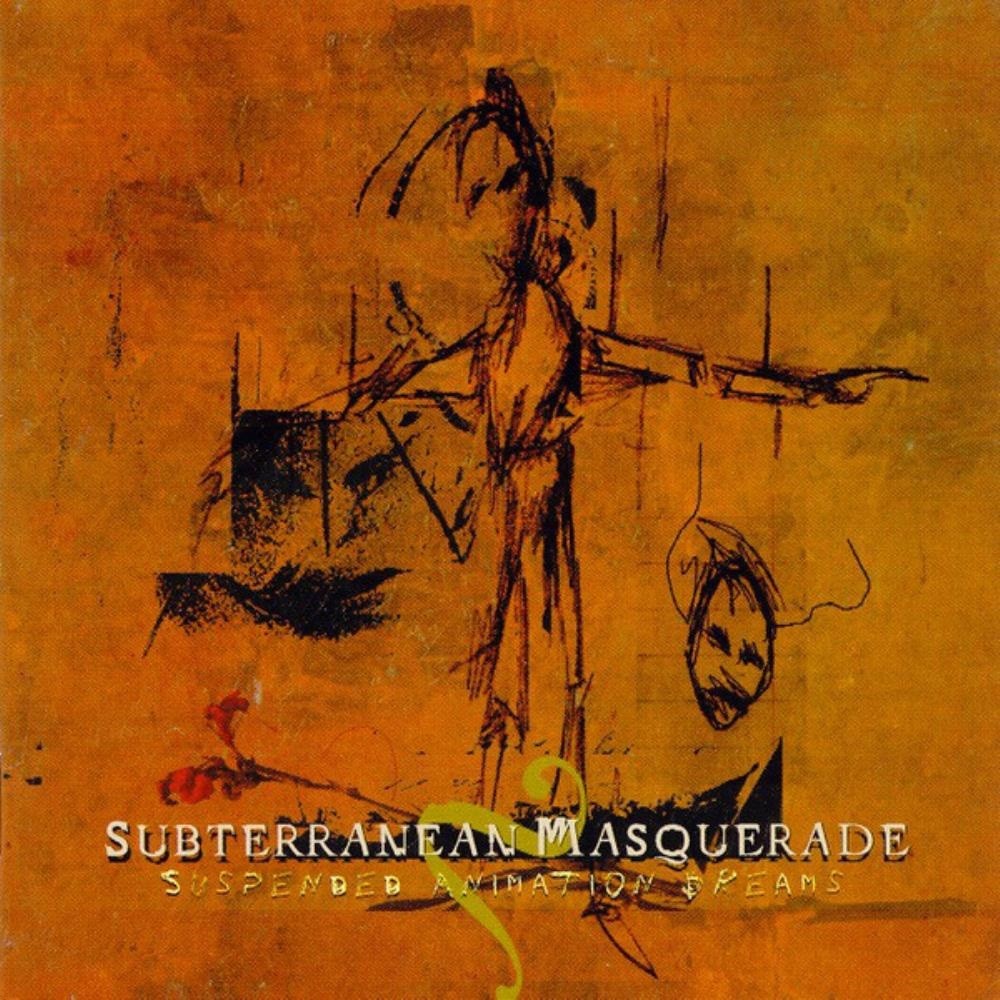 Subterranean Masquerade - Suspended Animation Dreams (2005) Cover