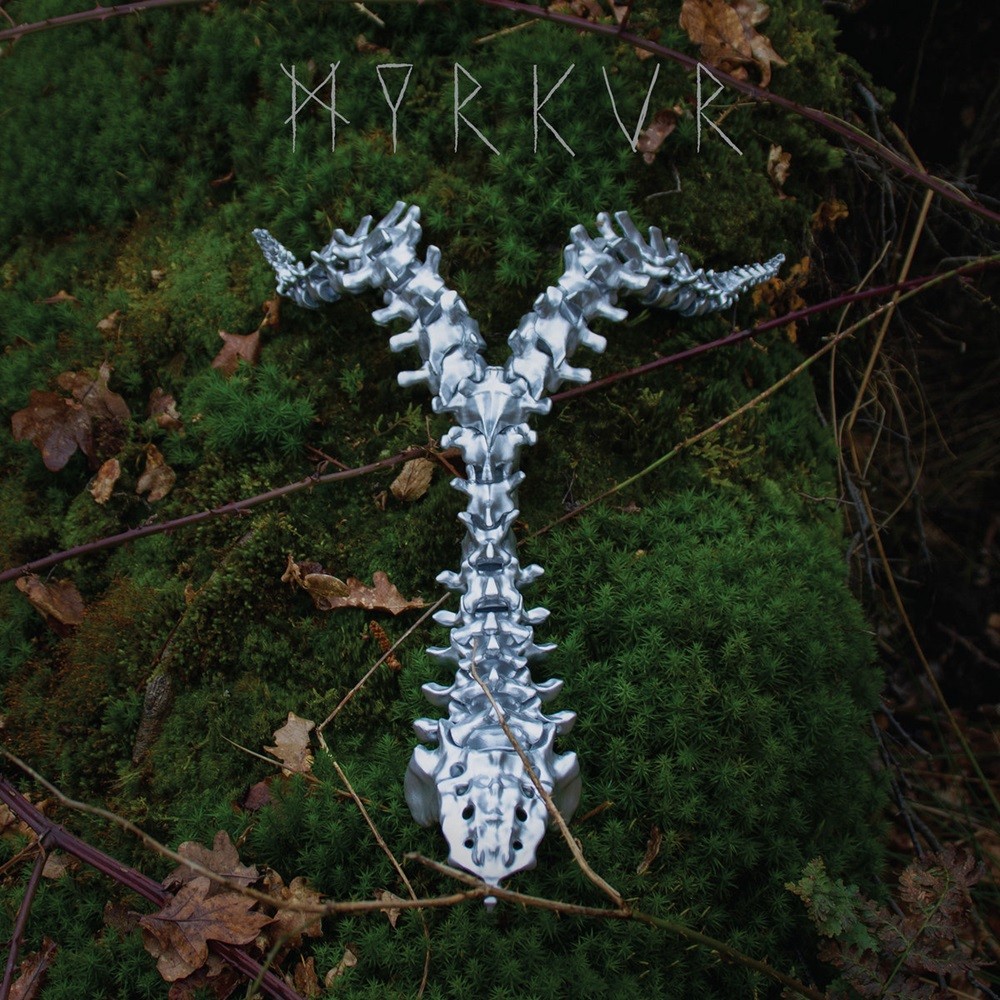 Myrkur - Spine (2023) Cover