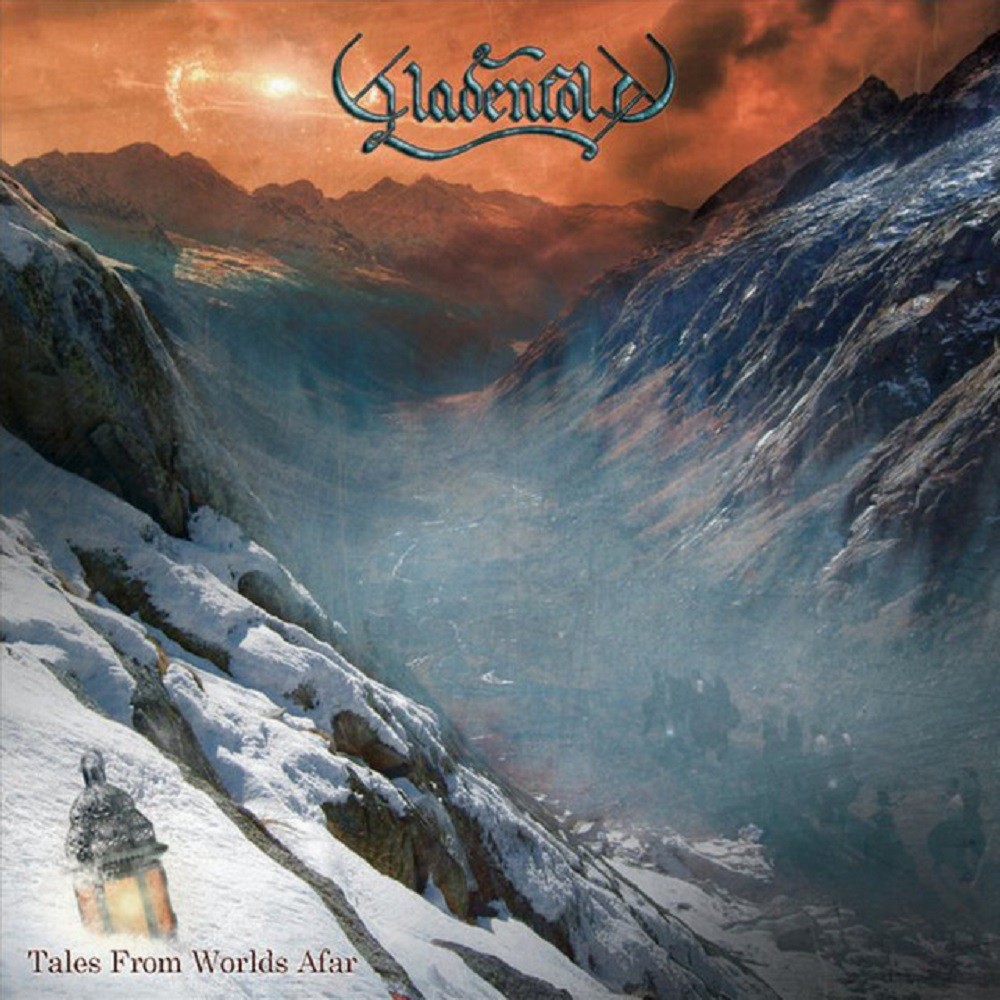 Gladenfold - Tales From Worlds Afar (2011) Cover