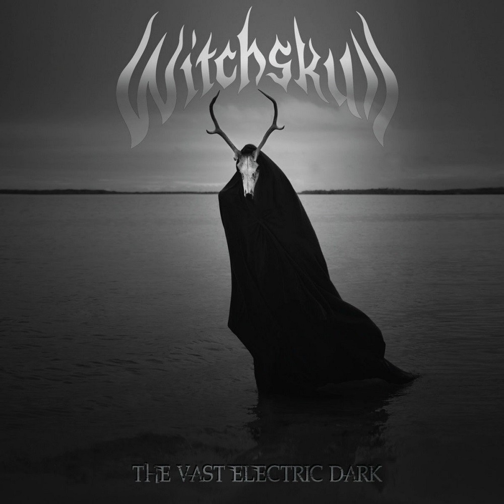 Witchskull - The Vast Electric Dark (2015) Cover