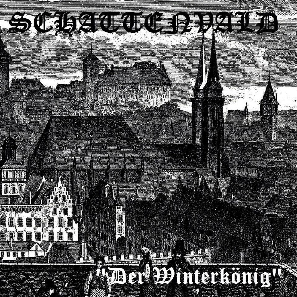 Schattenvald - Der Winterkönig (2016) Cover
