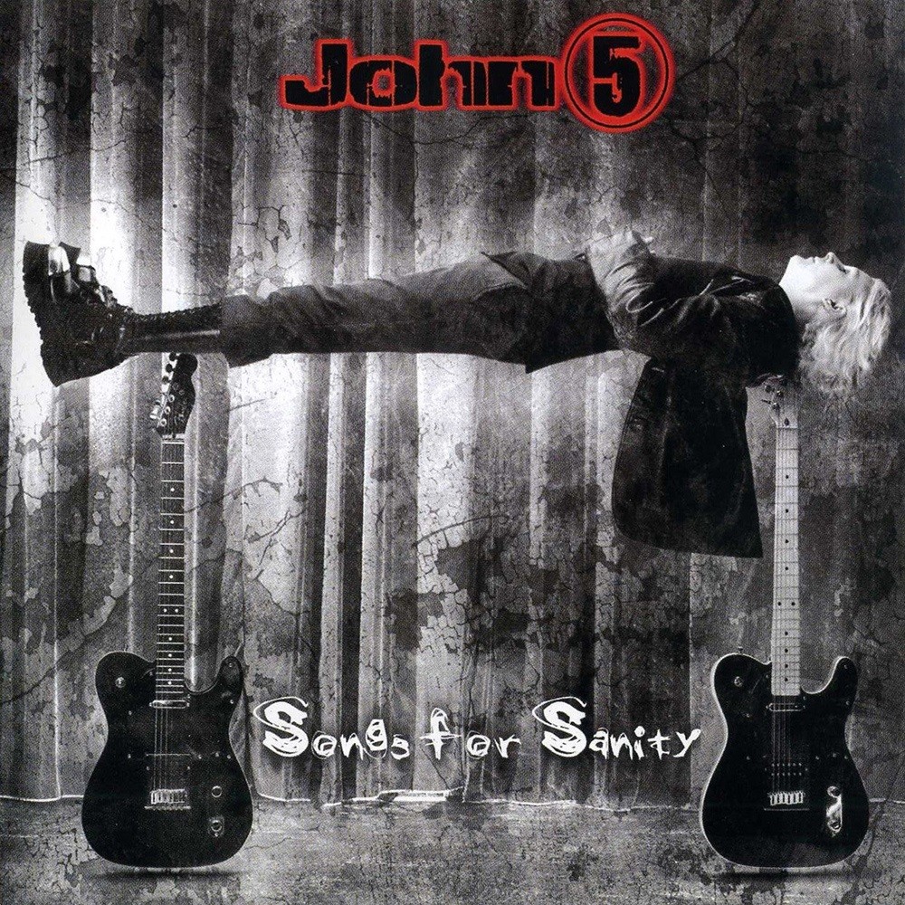 John 5 - Songs for Sanity (2005) Cover