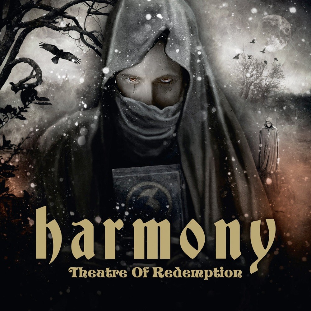Harmony - Theatre of Redemption (2014) Cover