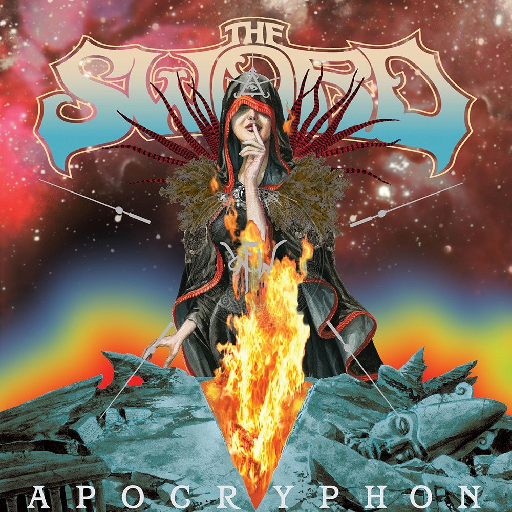 Sword, The - Apocryphon (2012) Cover