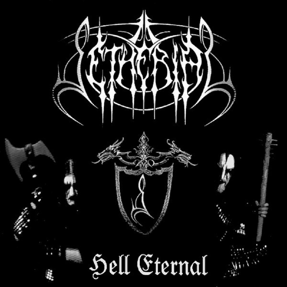 Setherial - Hell Eternal (1999) Cover