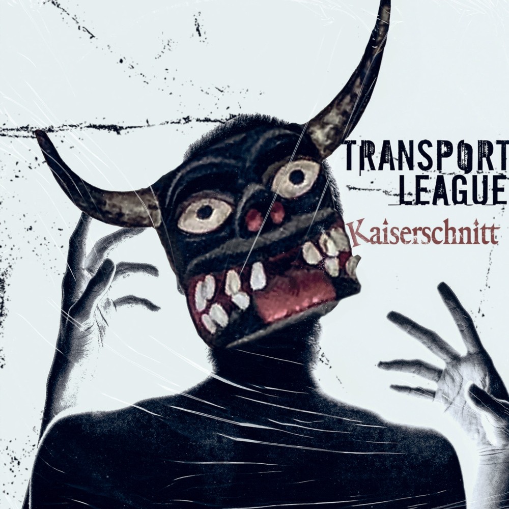 Transport League - Kaiserschnitt (2021) Cover