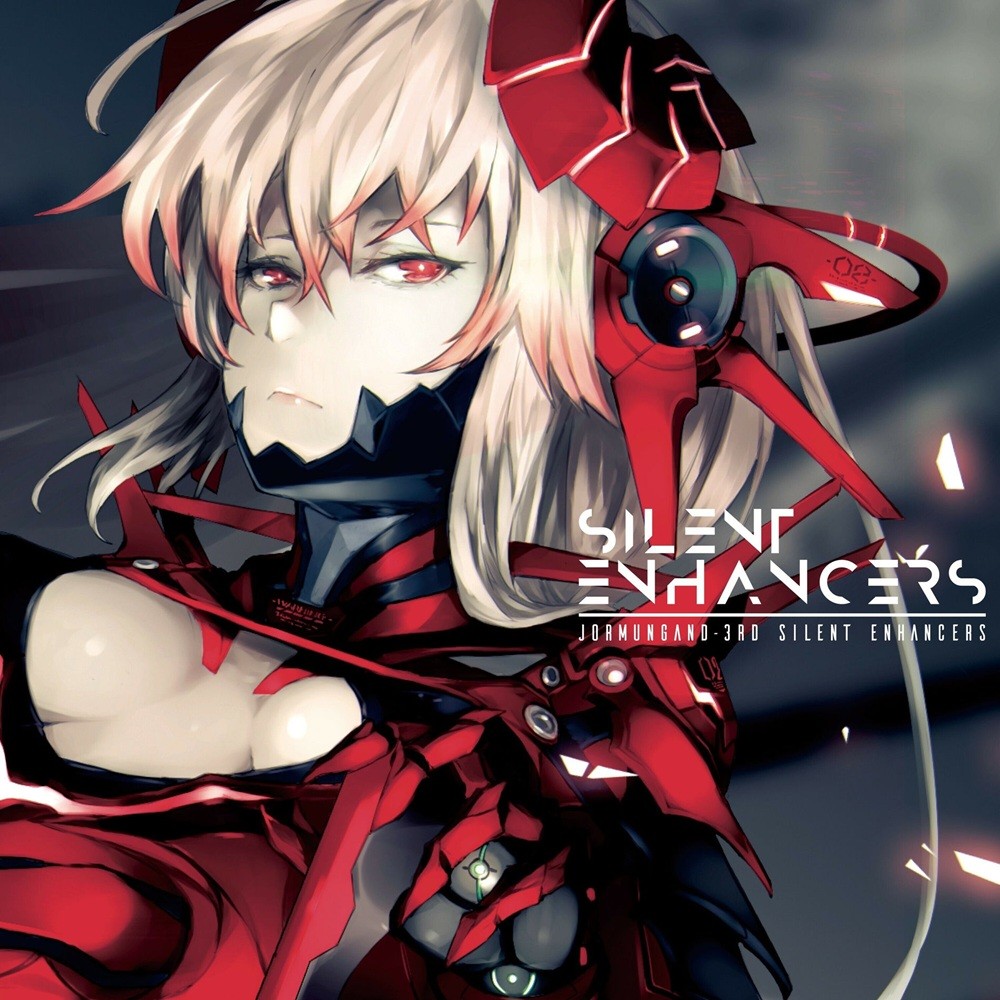 Jormungand - Silent Enhancers (2016) Cover