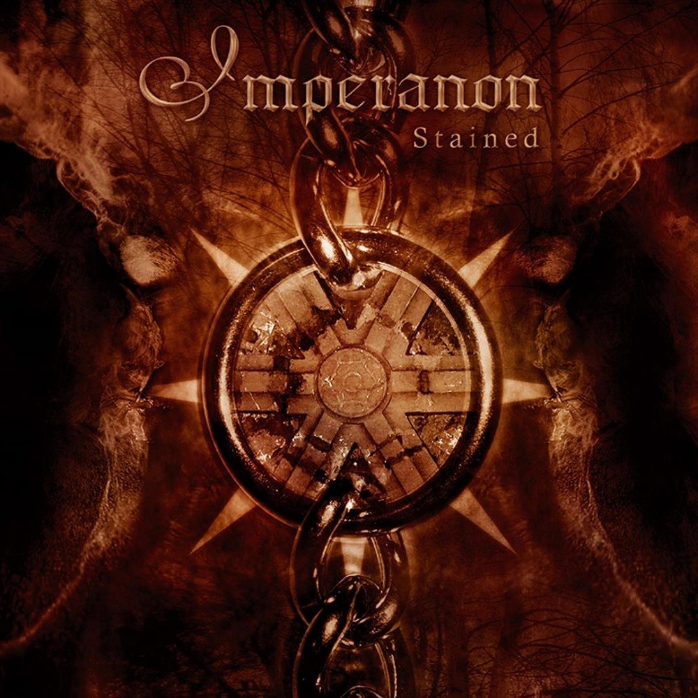 Imperanon - Stained (2004) Cover