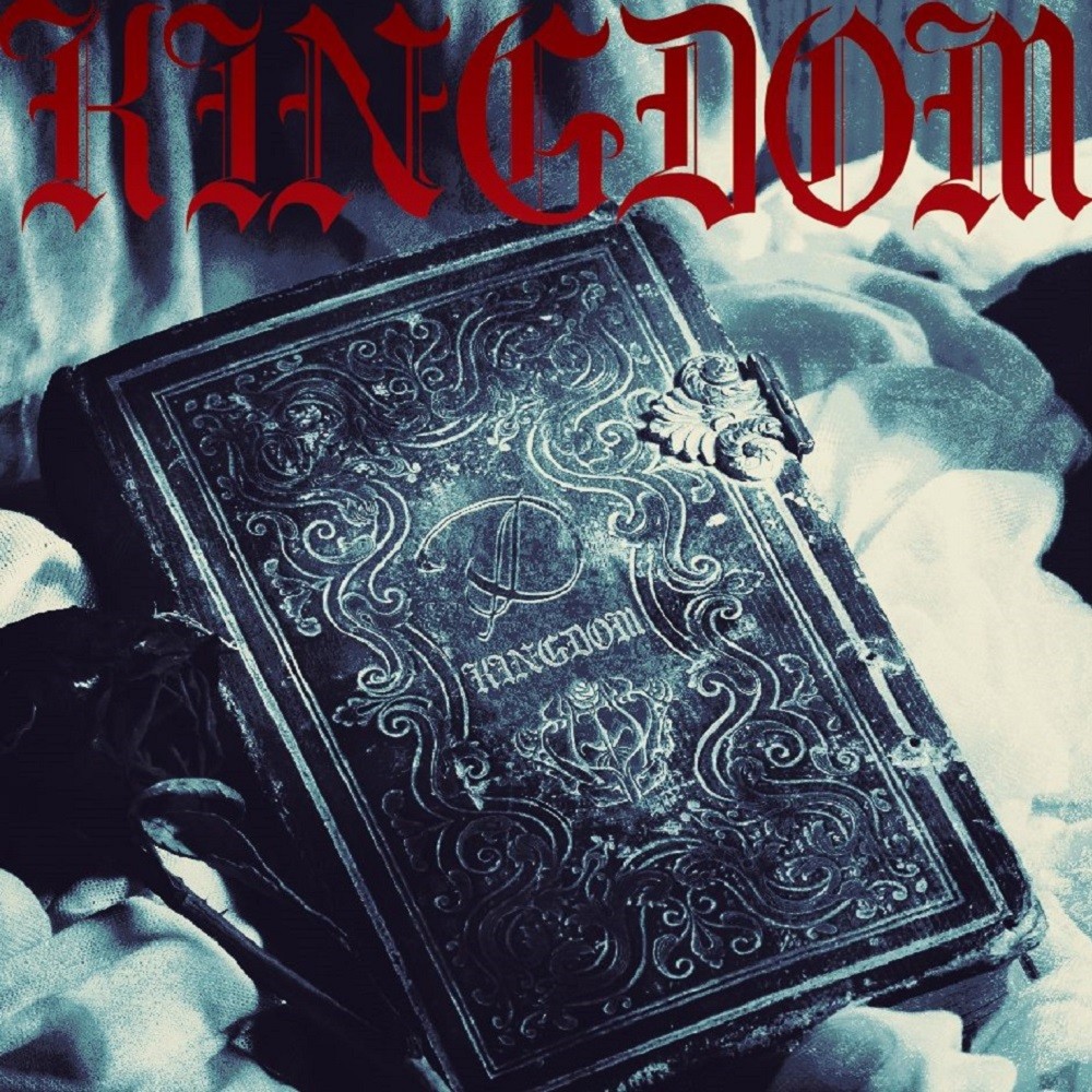 D - Kingdom (2014) Cover
