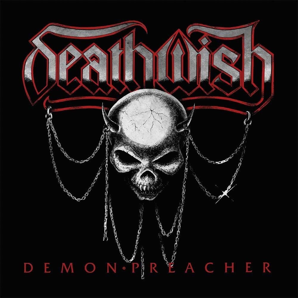 Deathwish - Demon Preacher (1988) Cover