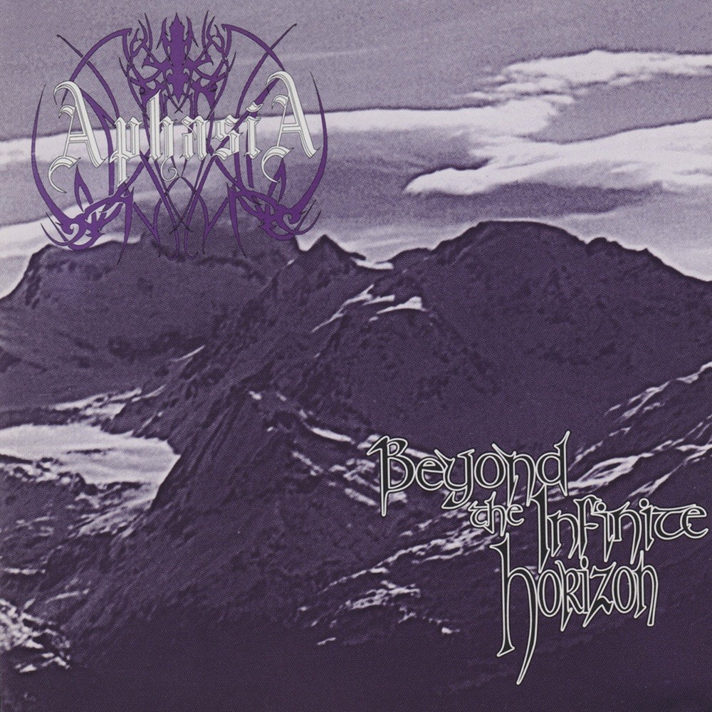 Aphasia - Beyond the Infinite Horizon (1998) Cover