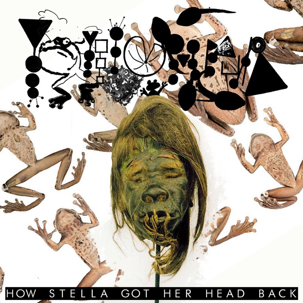 Phyllomedusa - How Stella Got Her Head Back (Ecuadorian Ritualism) (2014) Cover