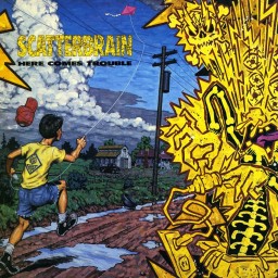 Review by Daniel for Scatterbrain - Here Comes Trouble (1990)