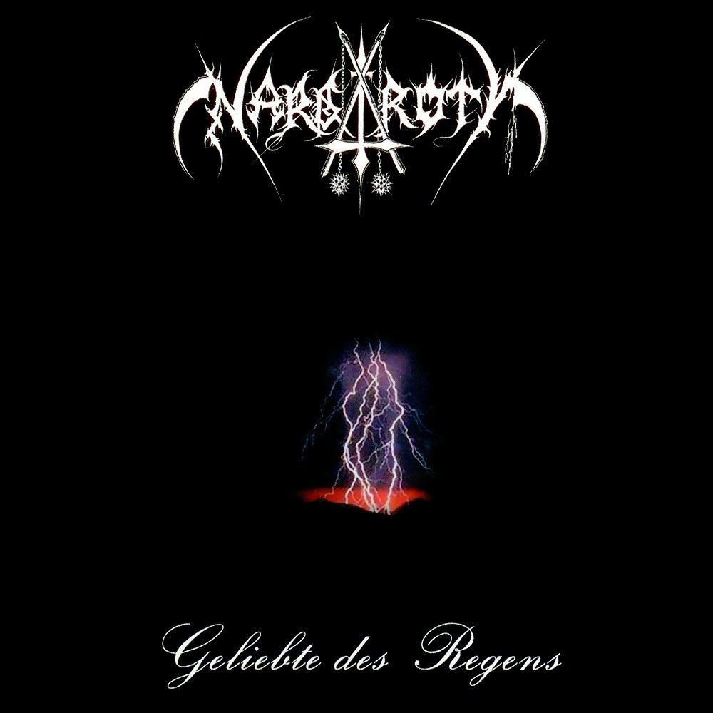Nargaroth - Geliebte des Regens (2003) Cover
