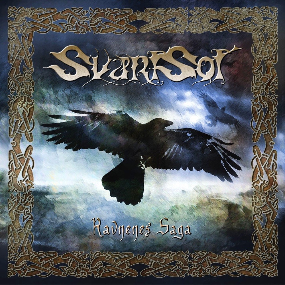 Svartsot - Ravnenes Saga (2007) Cover