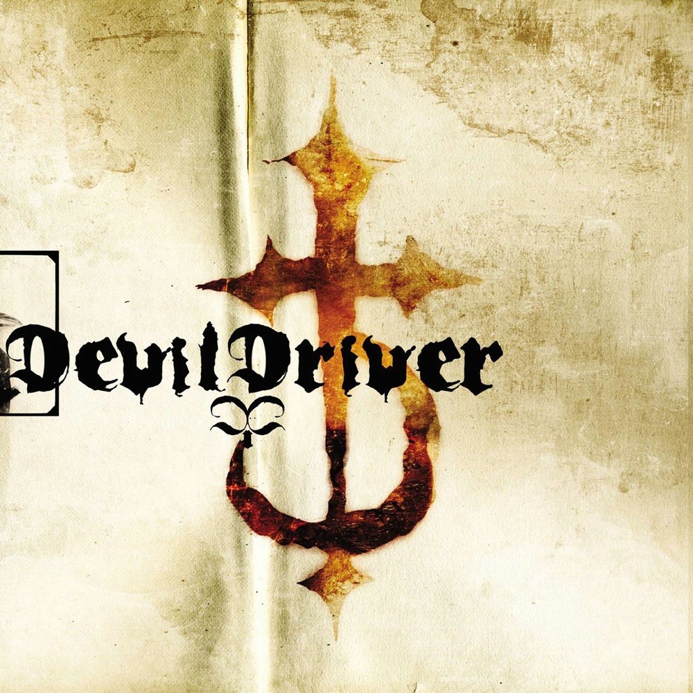 DevilDriver - DevilDriver (2003) Cover